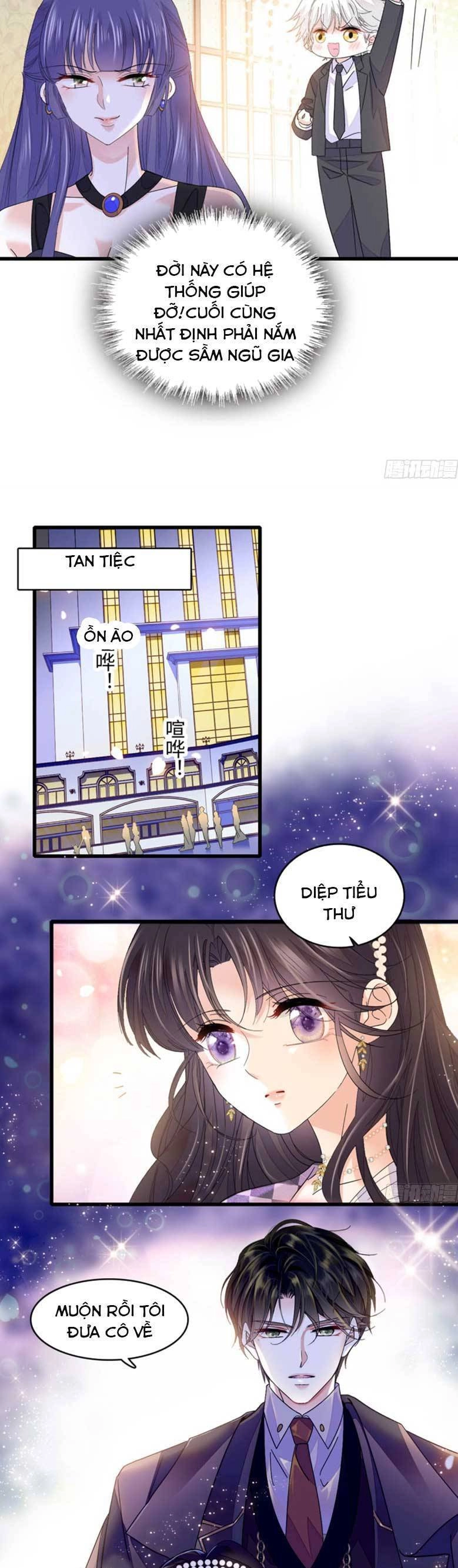 Thiên Kim Toàn Năng Bá Khí Ngút Trời Chapter 80 - 11