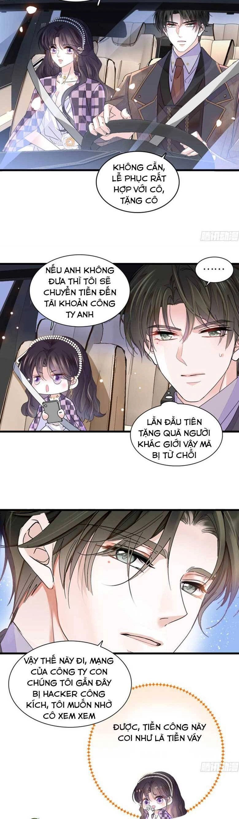 Thiên Kim Toàn Năng Bá Khí Ngút Trời Chapter 80 - 13