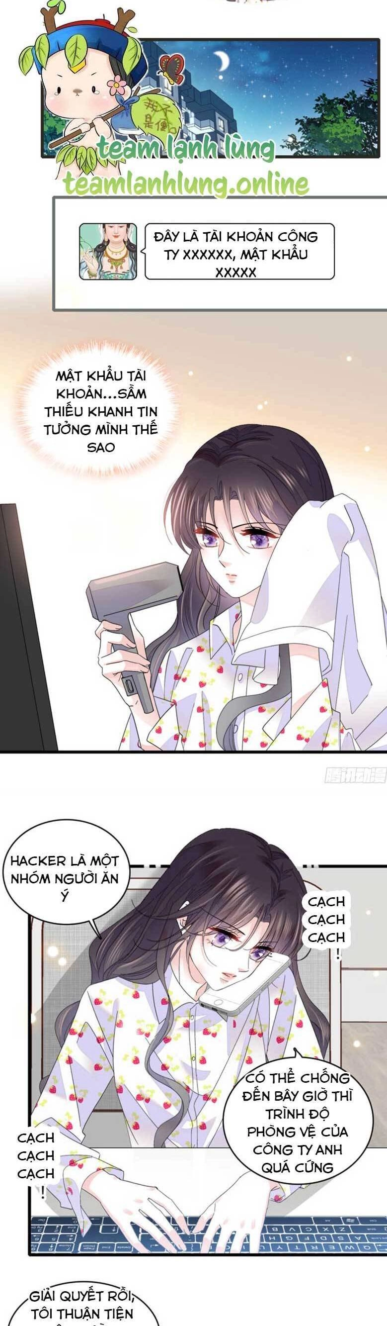 Thiên Kim Toàn Năng Bá Khí Ngút Trời Chapter 80 - 14