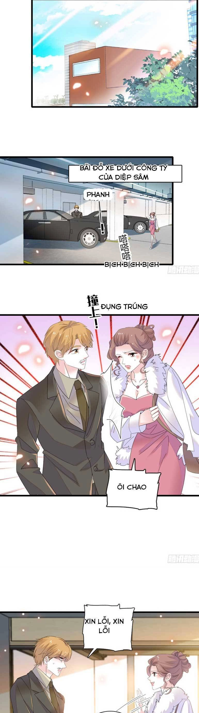 Thiên Kim Toàn Năng Bá Khí Ngút Trời Chapter 81 - 4