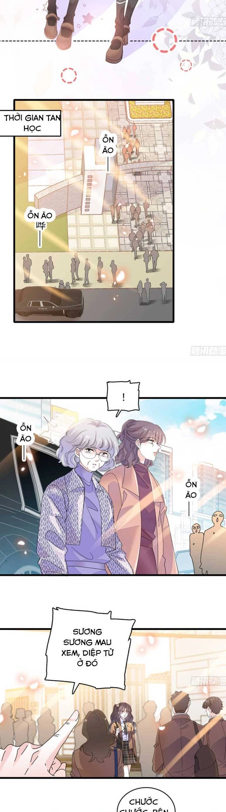 Thiên Kim Toàn Năng Bá Khí Ngút Trời Chapter 81 - 8