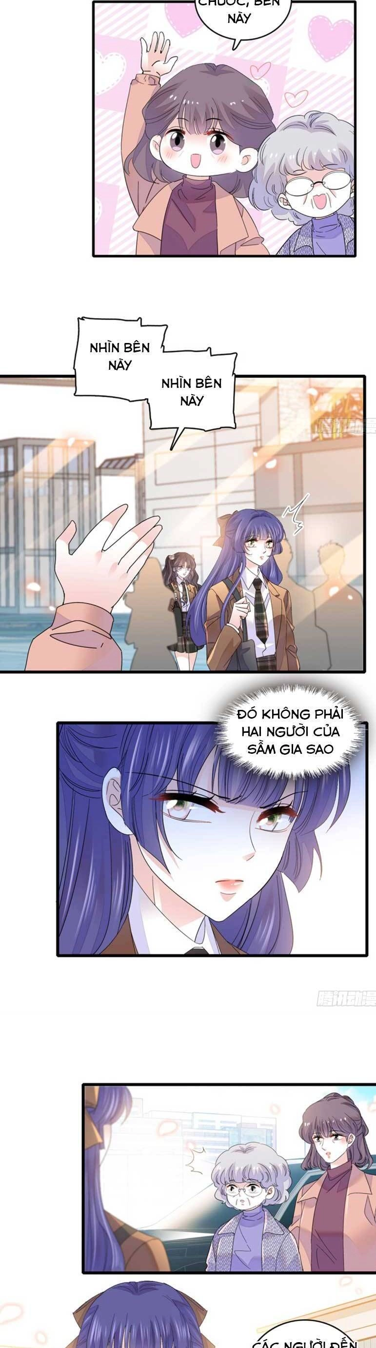 Thiên Kim Toàn Năng Bá Khí Ngút Trời Chapter 81 - 9