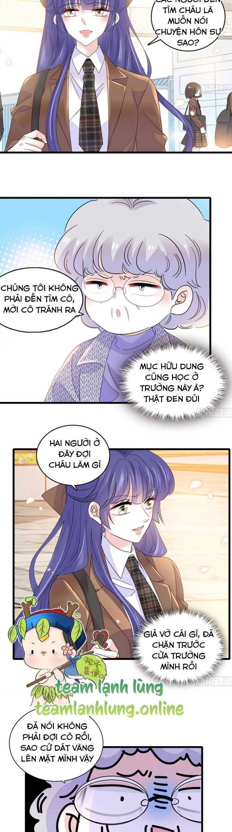 Thiên Kim Toàn Năng Bá Khí Ngút Trời Chapter 81 - 10