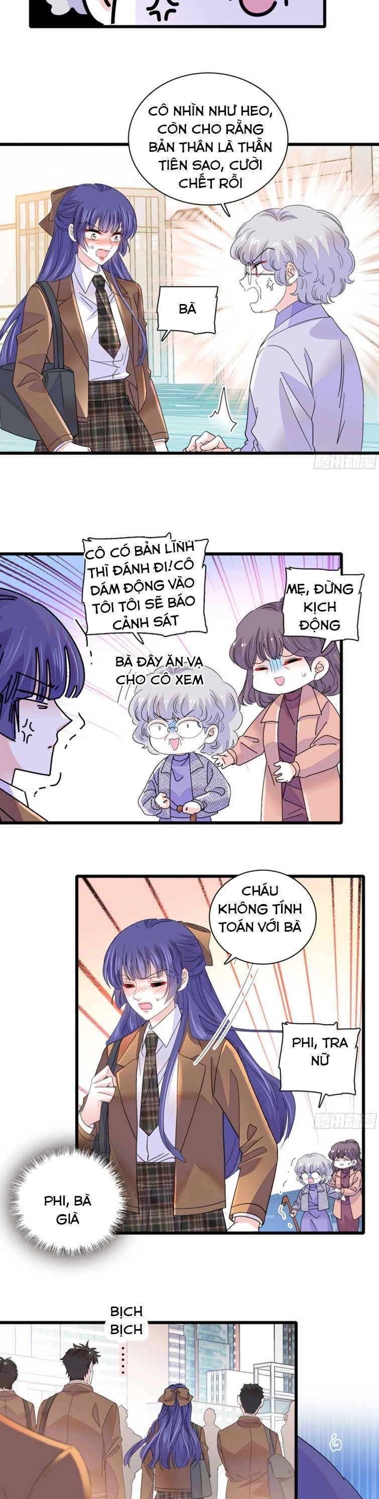 Thiên Kim Toàn Năng Bá Khí Ngút Trời Chapter 81 - 11