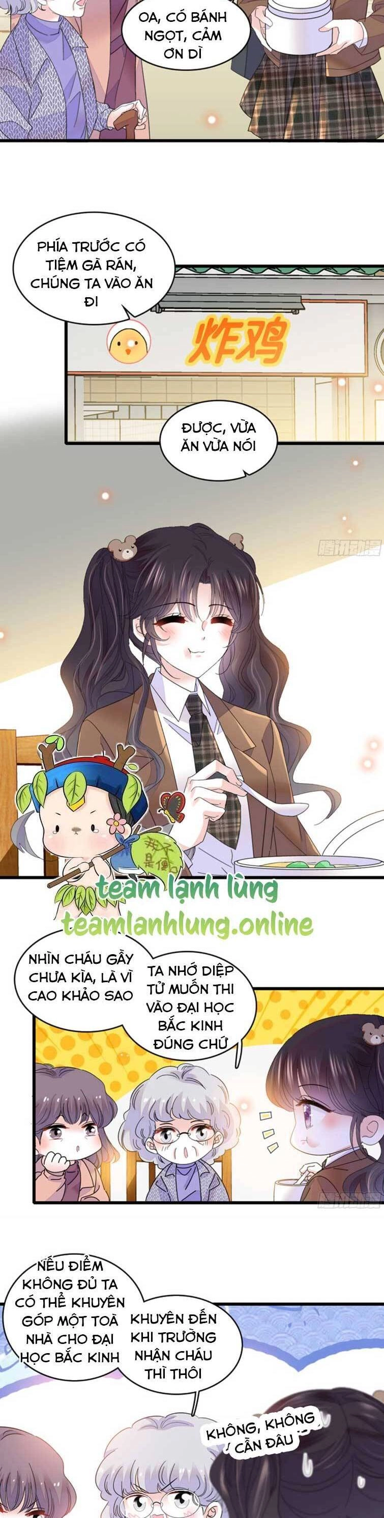 Thiên Kim Toàn Năng Bá Khí Ngút Trời Chapter 81 - 15