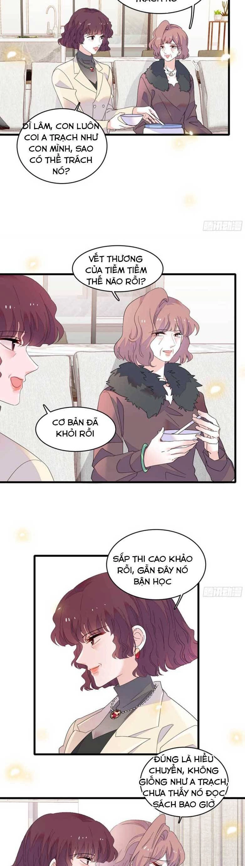 Thiên Kim Toàn Năng Bá Khí Ngút Trời Chapter 82 - 6