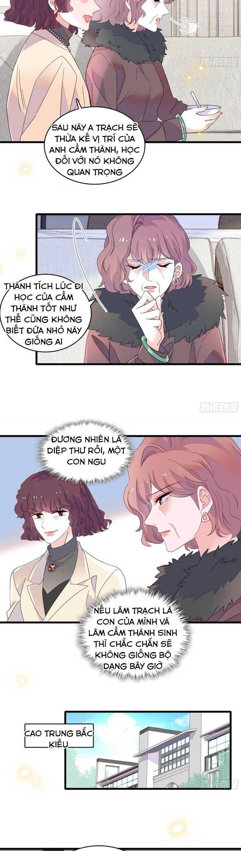 Thiên Kim Toàn Năng Bá Khí Ngút Trời Chapter 82 - 7