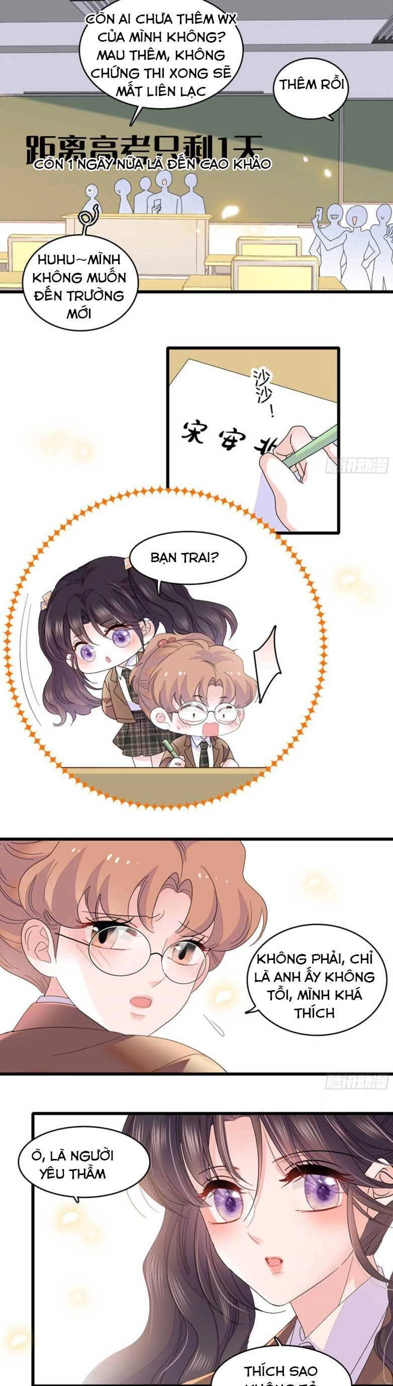 Thiên Kim Toàn Năng Bá Khí Ngút Trời Chapter 82 - 8