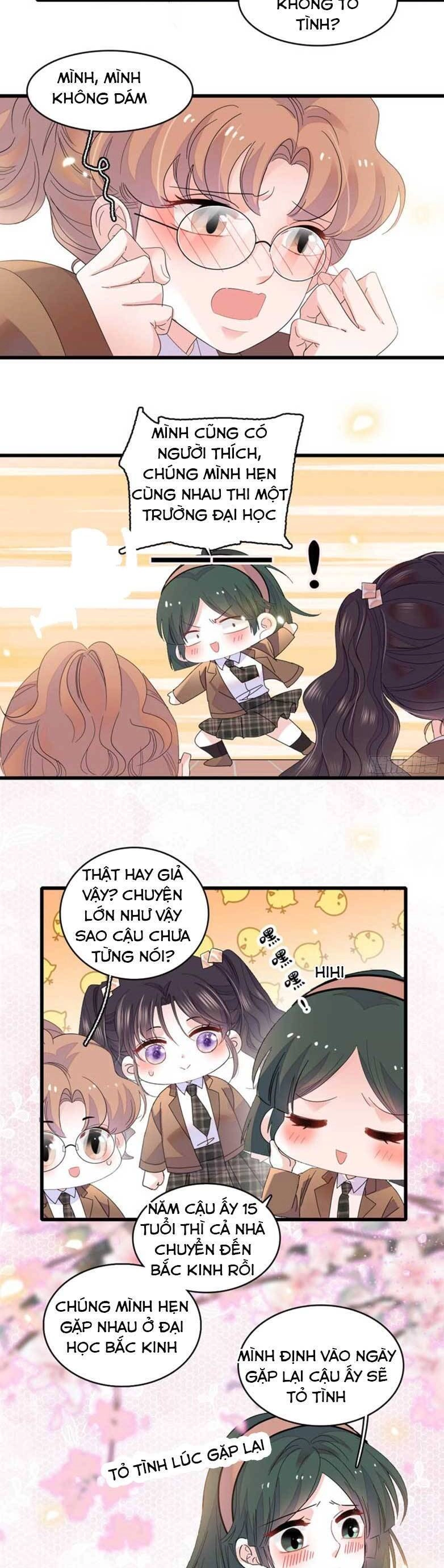 Thiên Kim Toàn Năng Bá Khí Ngút Trời Chapter 82 - 9