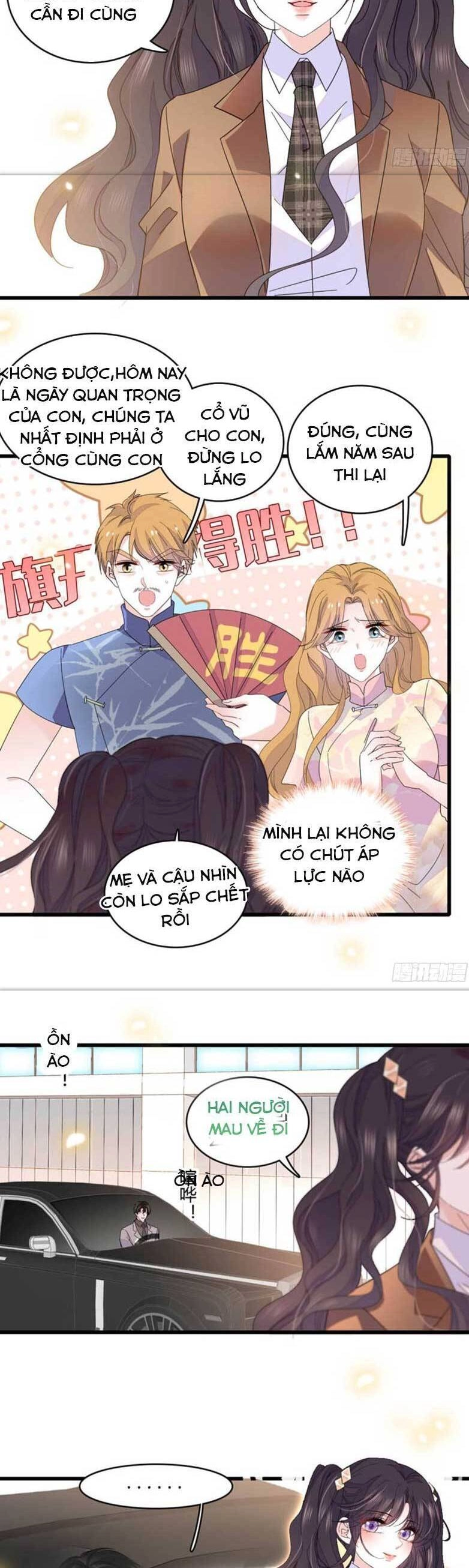 Thiên Kim Toàn Năng Bá Khí Ngút Trời Chapter 82 - 14