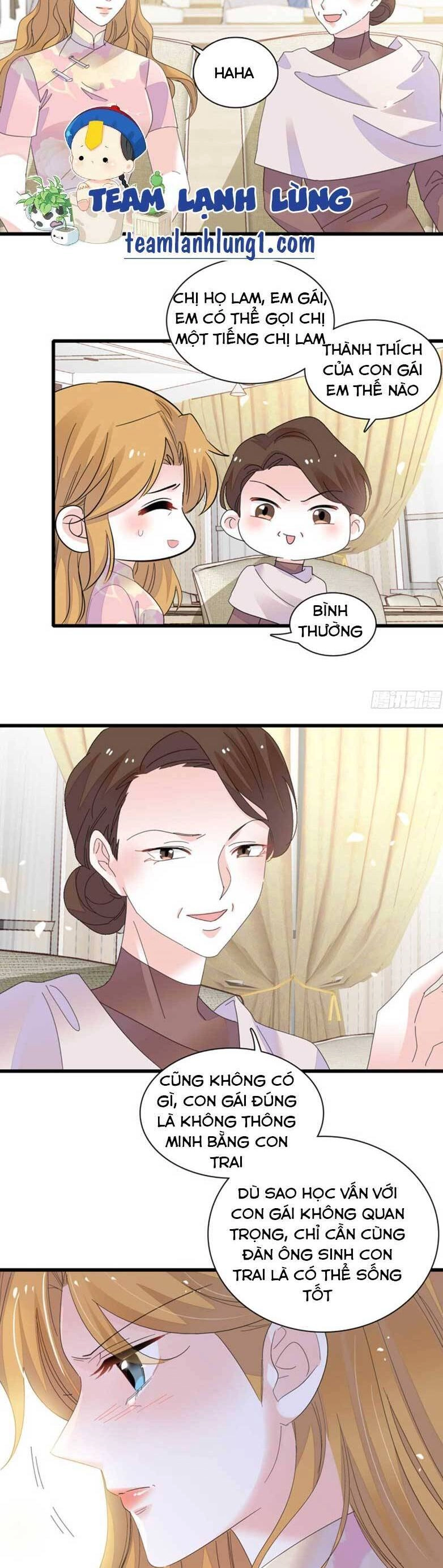 Thiên Kim Toàn Năng Bá Khí Ngút Trời Chapter 83 - 5