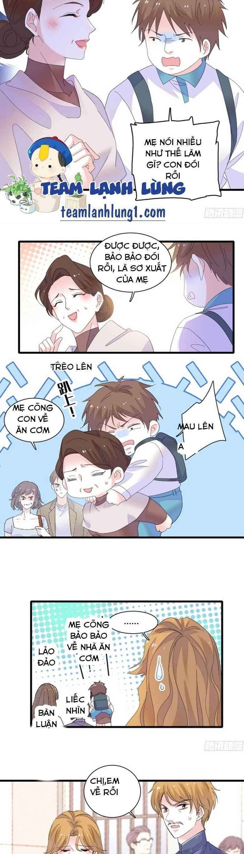 Thiên Kim Toàn Năng Bá Khí Ngút Trời Chapter 83 - 11