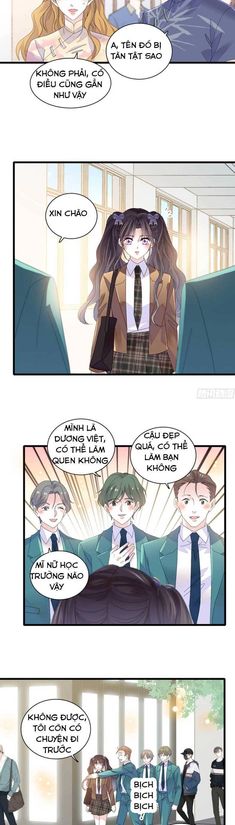 Thiên Kim Toàn Năng Bá Khí Ngút Trời Chapter 83 - 12