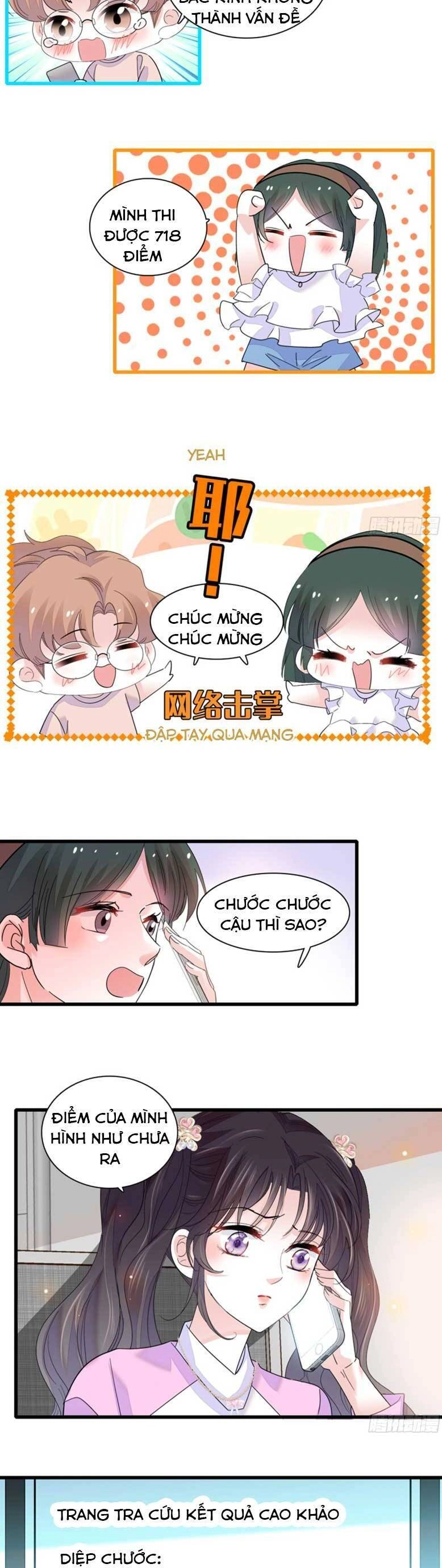 Thiên Kim Toàn Năng Bá Khí Ngút Trời Chapter 84 - 6