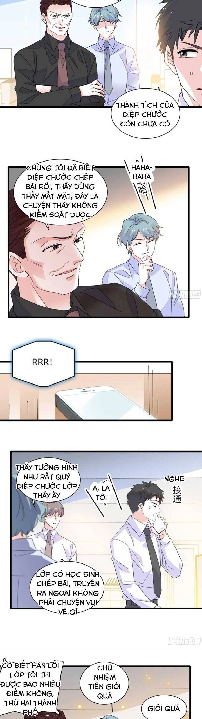 Thiên Kim Toàn Năng Bá Khí Ngút Trời Chapter 84 - 8