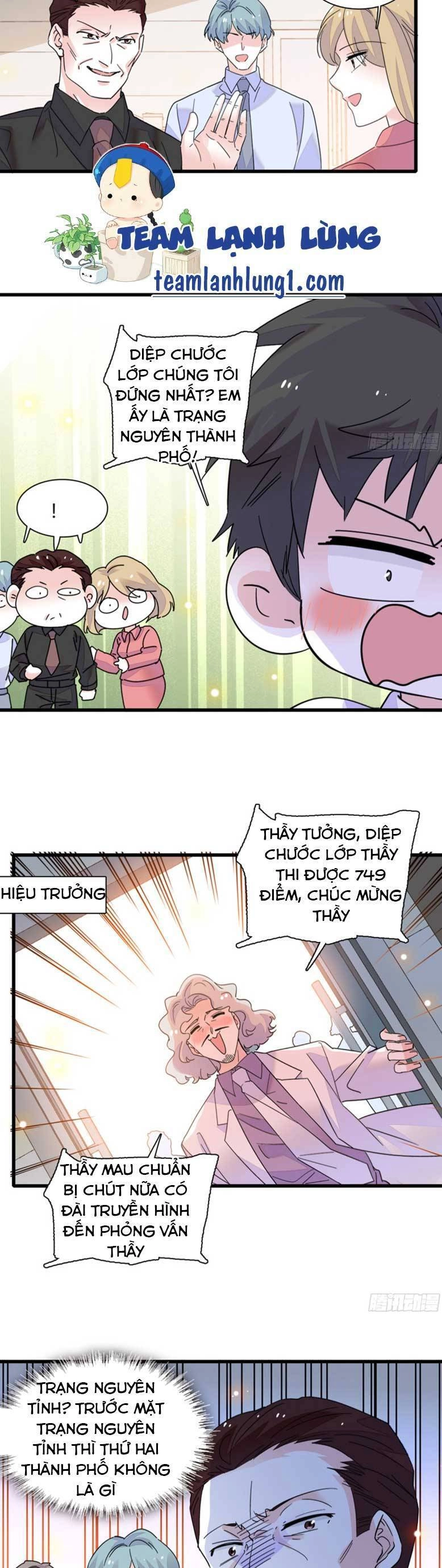 Thiên Kim Toàn Năng Bá Khí Ngút Trời Chapter 84 - 9