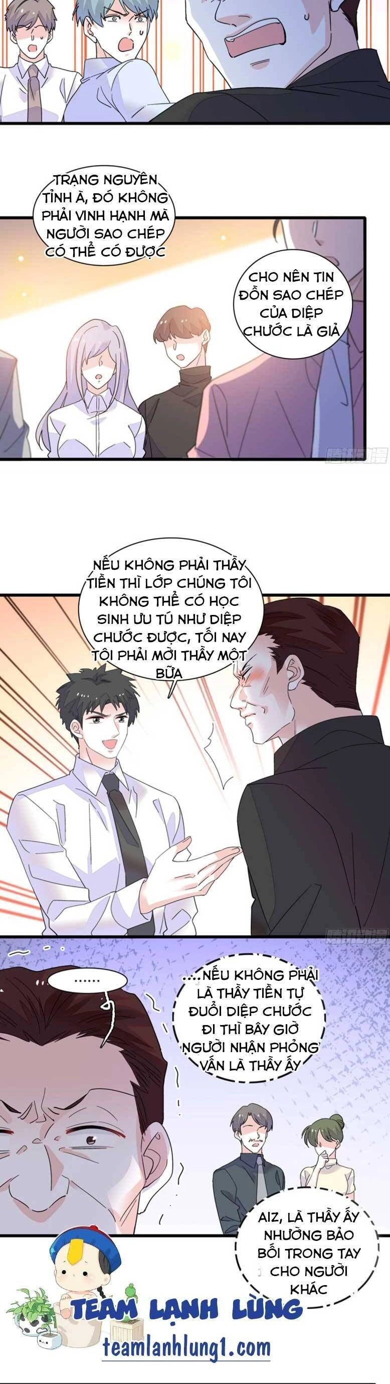 Thiên Kim Toàn Năng Bá Khí Ngút Trời Chapter 84 - 10