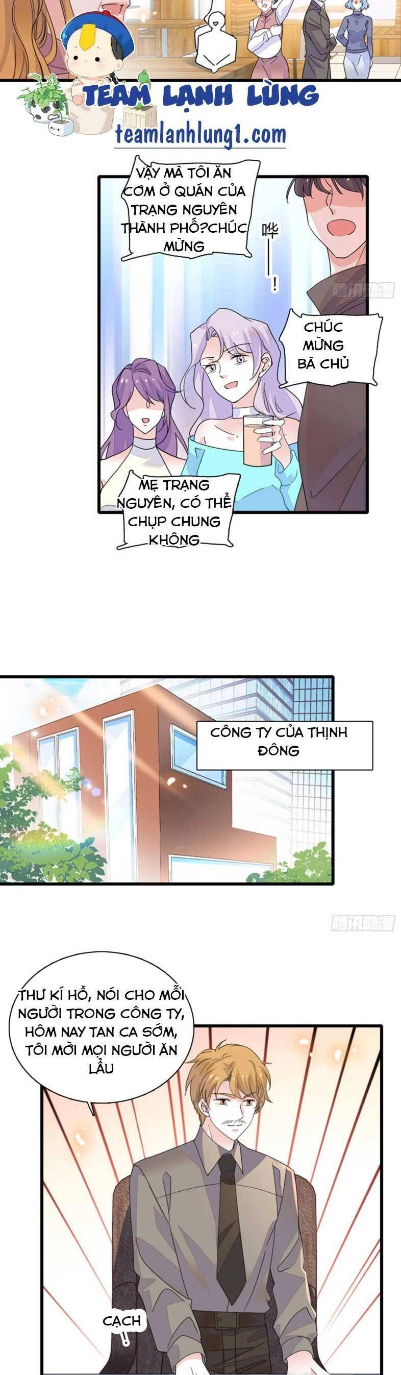 Thiên Kim Toàn Năng Bá Khí Ngút Trời Chapter 84 - 12