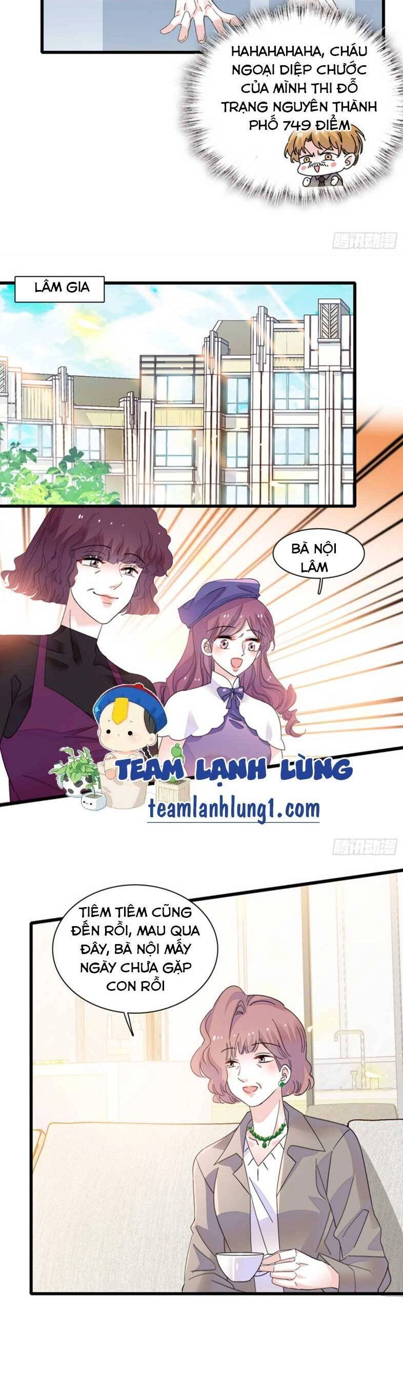 Thiên Kim Toàn Năng Bá Khí Ngút Trời Chapter 84 - 13