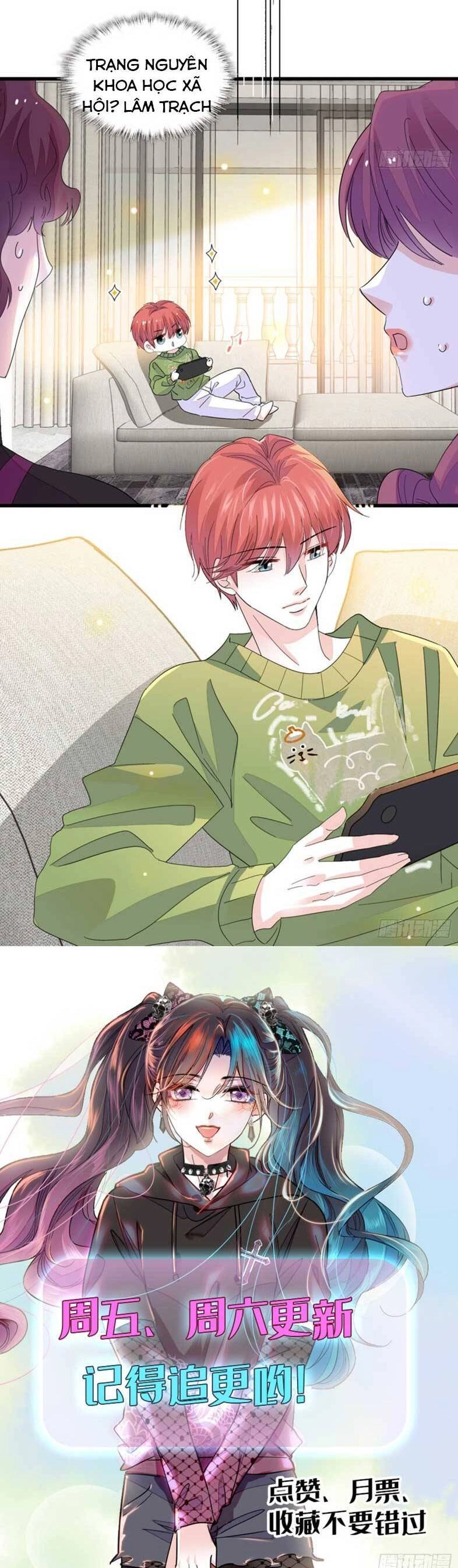 Thiên Kim Toàn Năng Bá Khí Ngút Trời Chapter 84 - 17