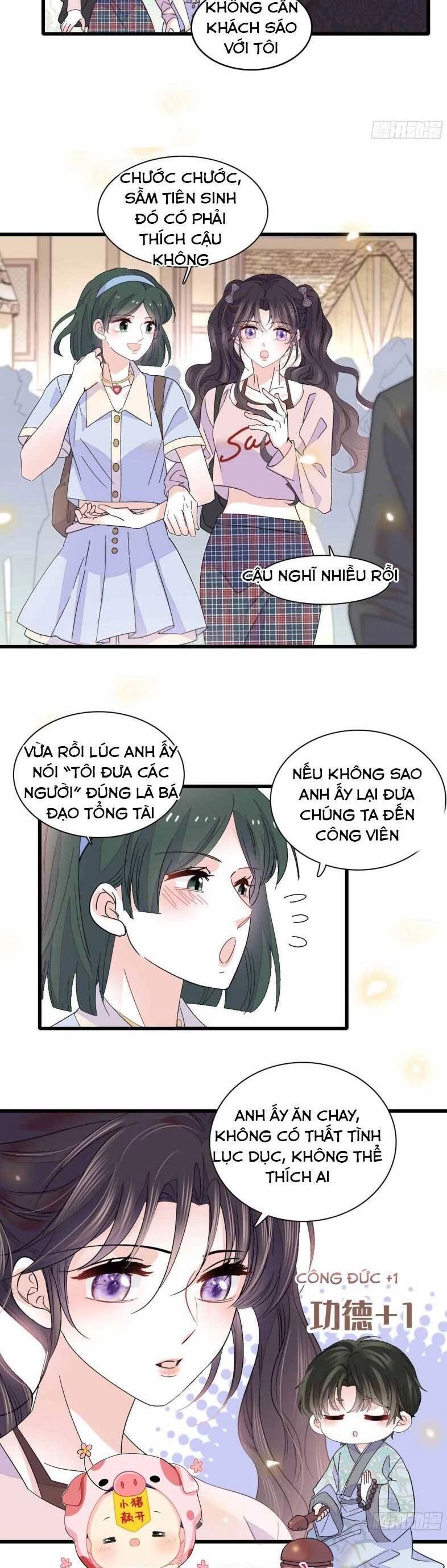 Thiên Kim Toàn Năng Bá Khí Ngút Trời Chapter 87 - 6