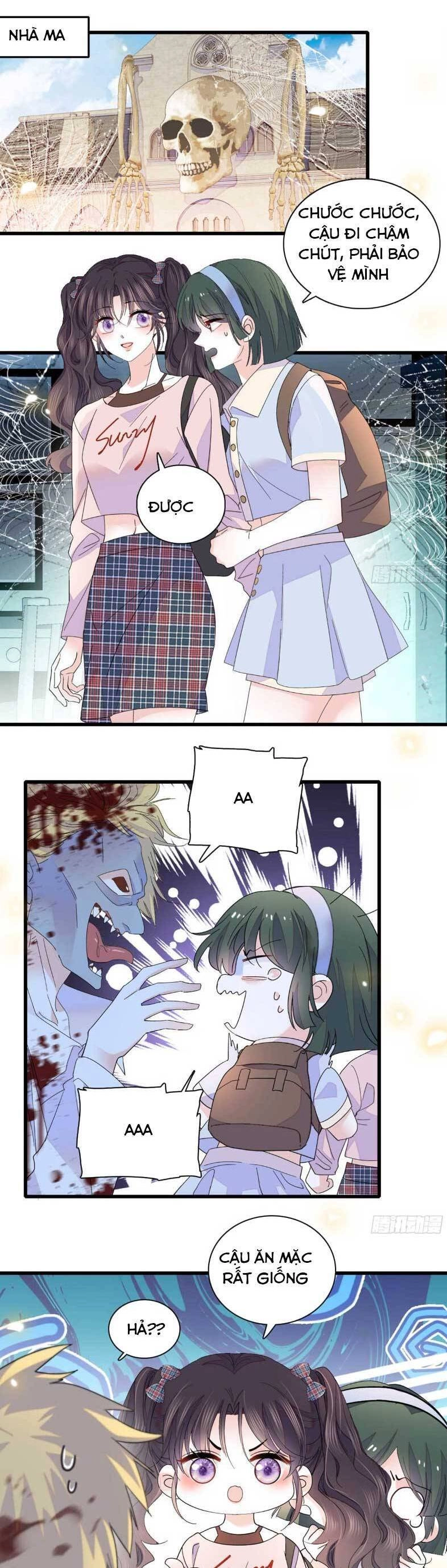 Thiên Kim Toàn Năng Bá Khí Ngút Trời Chapter 87 - 10