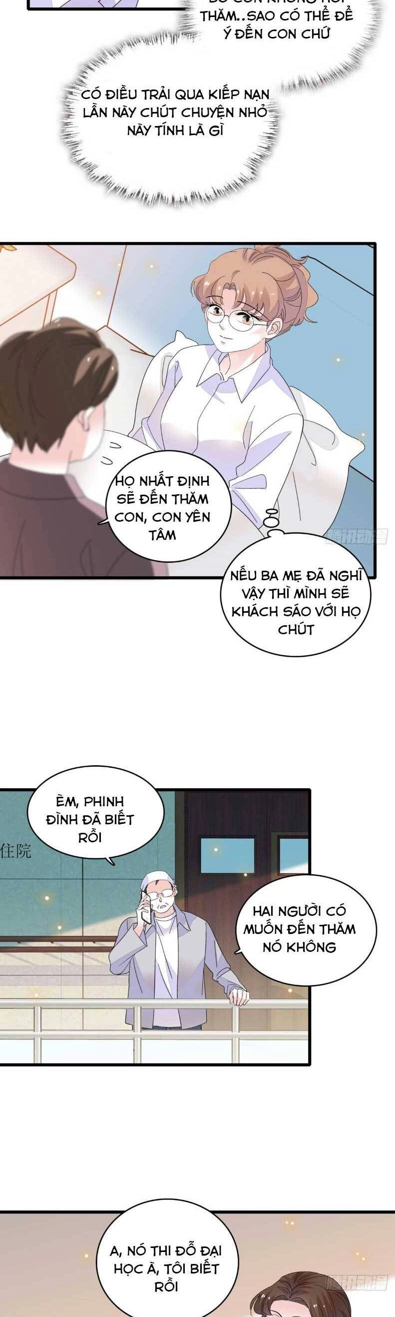 Thiên Kim Toàn Năng Bá Khí Ngút Trời Chapter 88 - 15