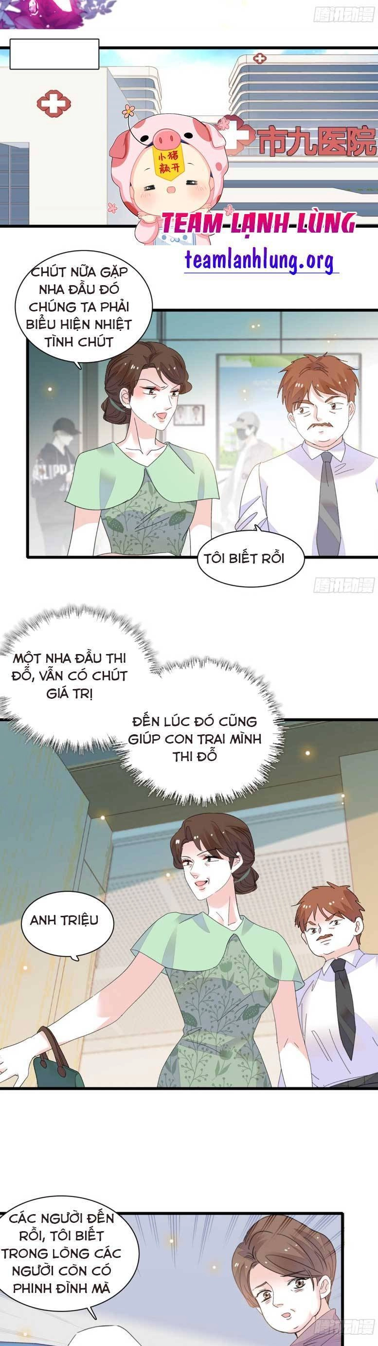 Thiên Kim Toàn Năng Bá Khí Ngút Trời Chapter 89 - 1