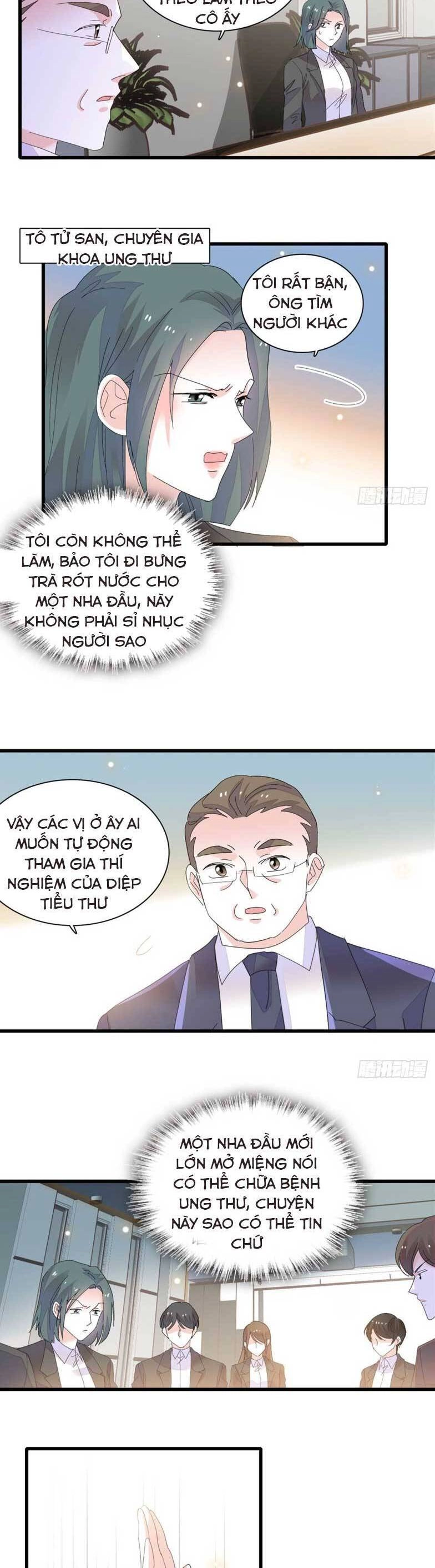 Thiên Kim Toàn Năng Bá Khí Ngút Trời Chapter 89 - 14