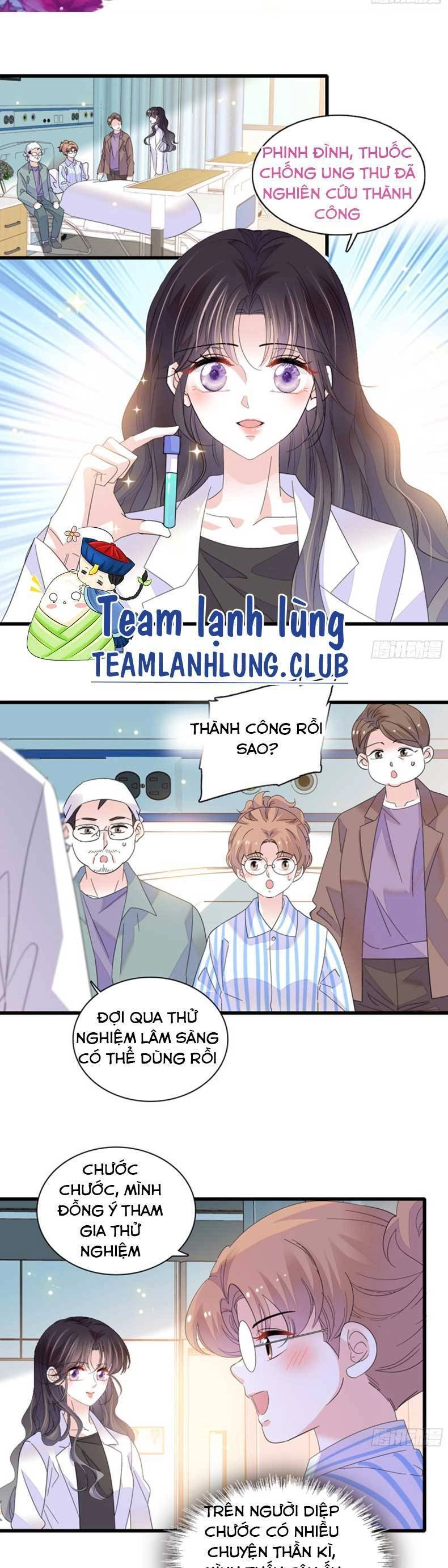 Thiên Kim Toàn Năng Bá Khí Ngút Trời Chapter 90 - 4