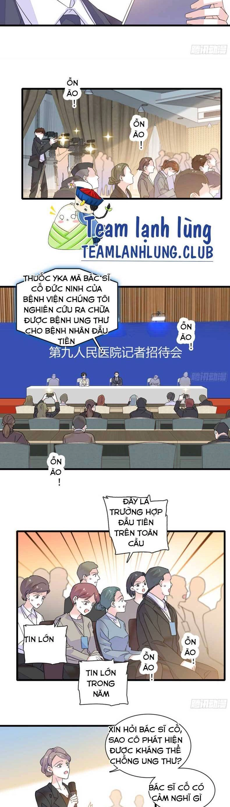 Thiên Kim Toàn Năng Bá Khí Ngút Trời Chapter 90 - 8