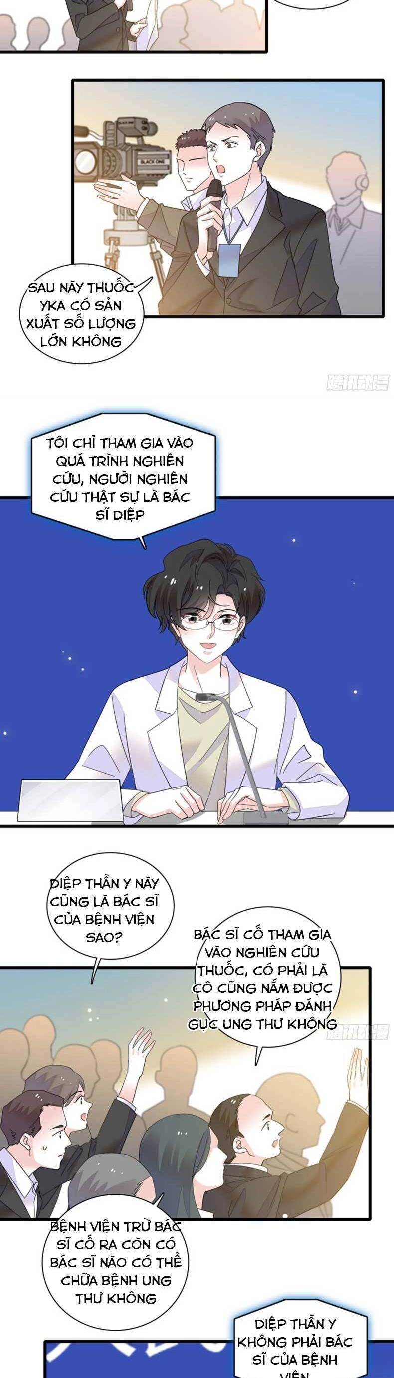 Thiên Kim Toàn Năng Bá Khí Ngút Trời Chapter 90 - 9