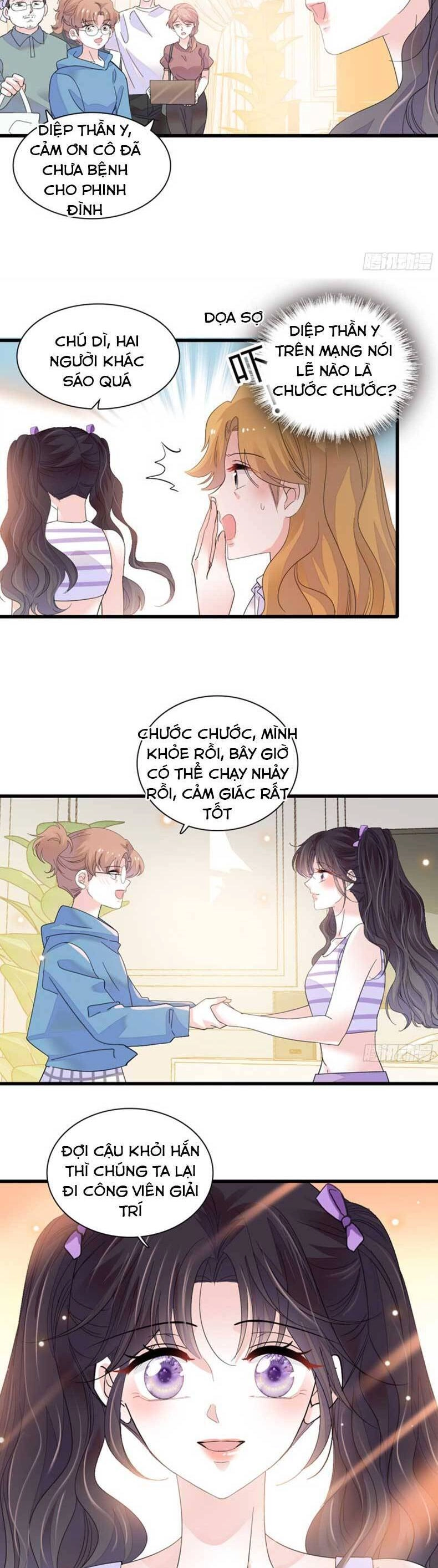 Thiên Kim Toàn Năng Bá Khí Ngút Trời Chapter 90 - 18