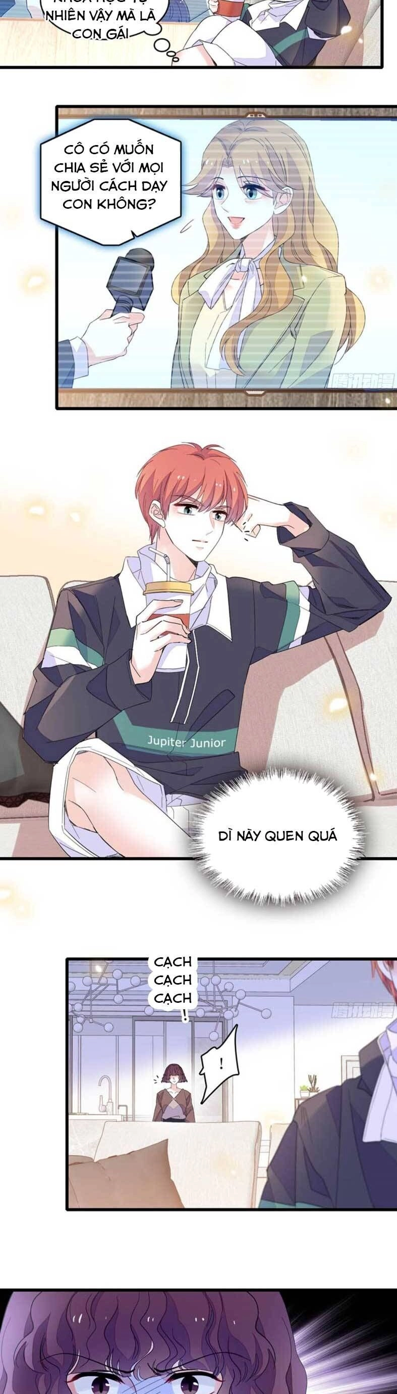 Thiên Kim Toàn Năng Bá Khí Ngút Trời Chapter 91 - 8