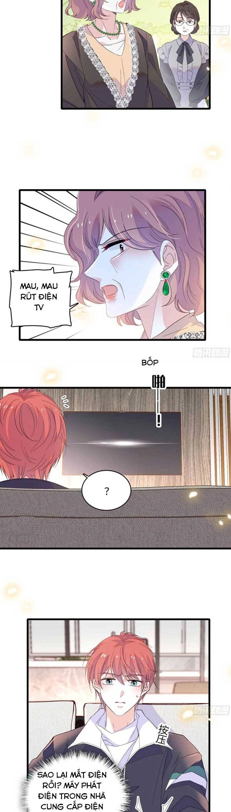 Thiên Kim Toàn Năng Bá Khí Ngút Trời Chapter 91 - 10