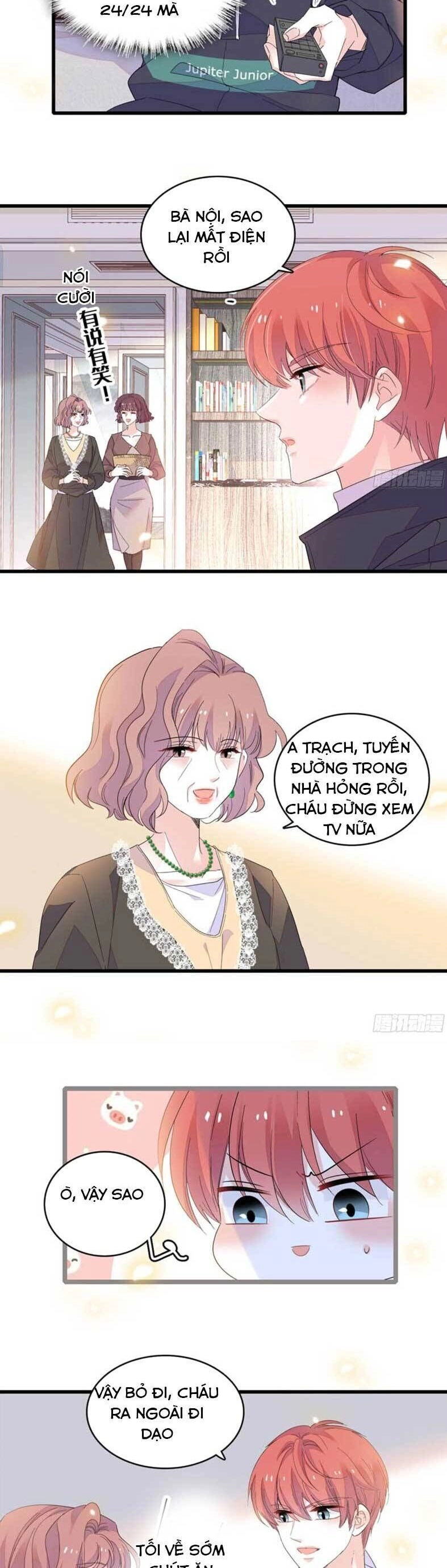 Thiên Kim Toàn Năng Bá Khí Ngút Trời Chapter 91 - 11