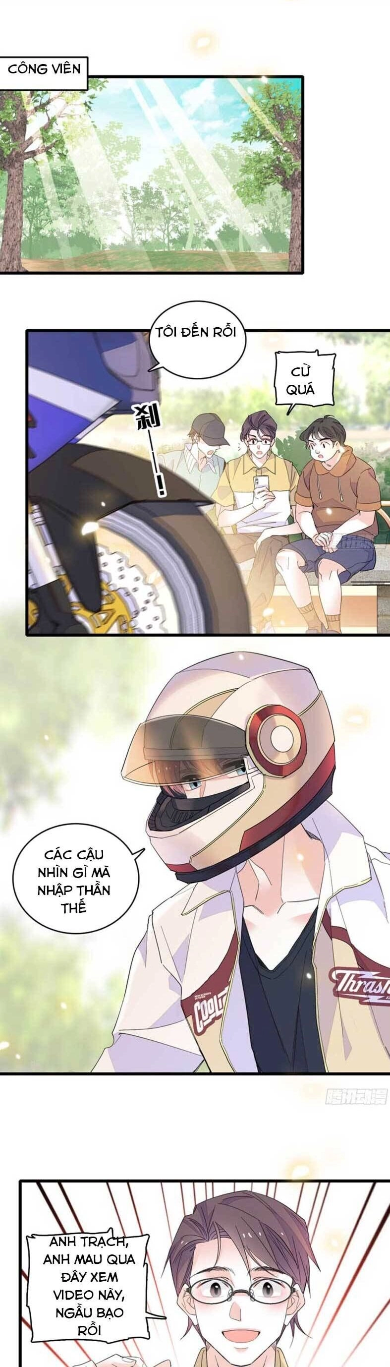 Thiên Kim Toàn Năng Bá Khí Ngút Trời Chapter 91 - 13