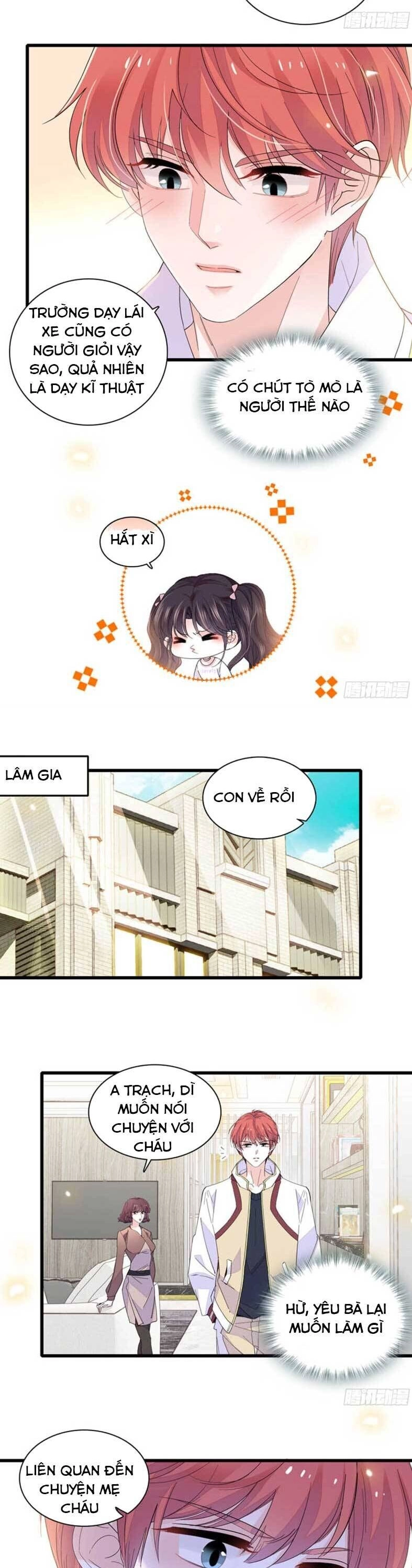 Thiên Kim Toàn Năng Bá Khí Ngút Trời Chapter 91 - 15