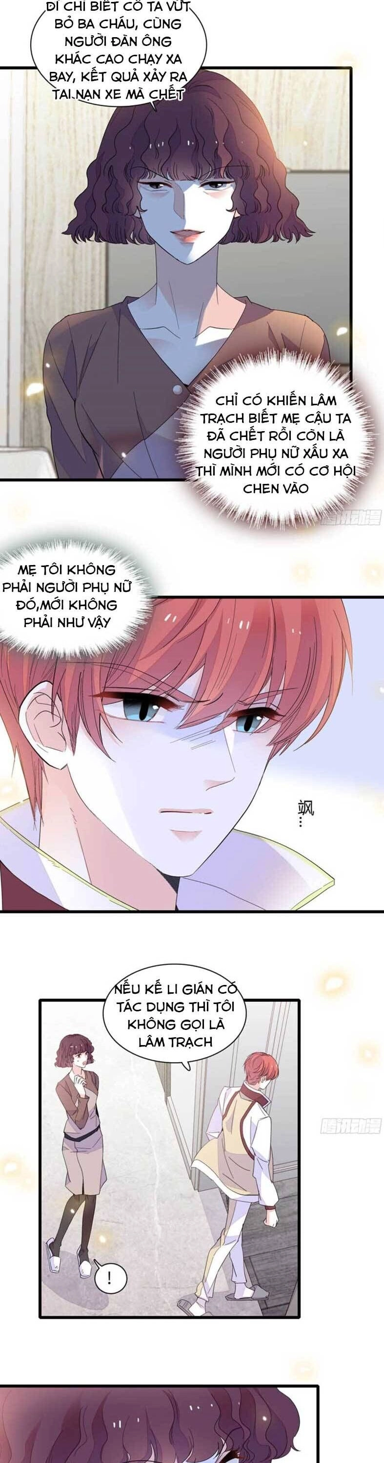 Thiên Kim Toàn Năng Bá Khí Ngút Trời Chapter 91 - 18