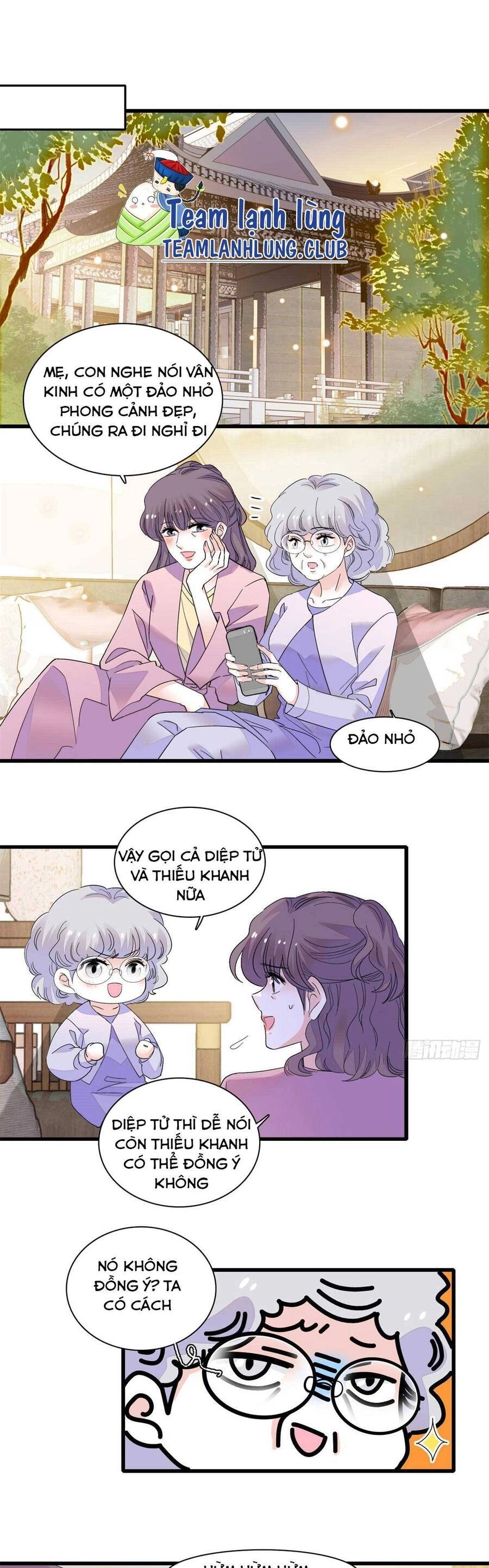 Thiên Kim Toàn Năng Bá Khí Ngút Trời Chapter 92 - 1