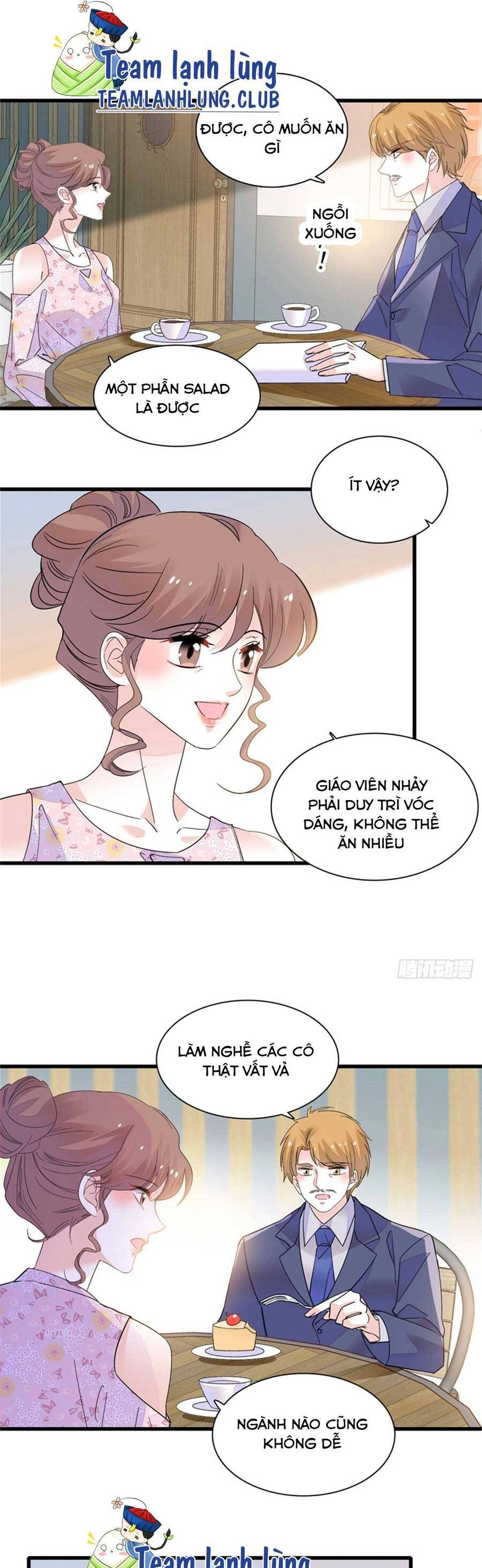 Thiên Kim Toàn Năng Bá Khí Ngút Trời Chapter 92 - 8