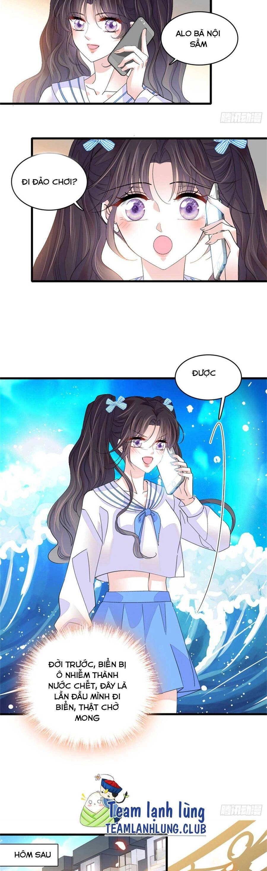 Thiên Kim Toàn Năng Bá Khí Ngút Trời Chapter 92 - 11