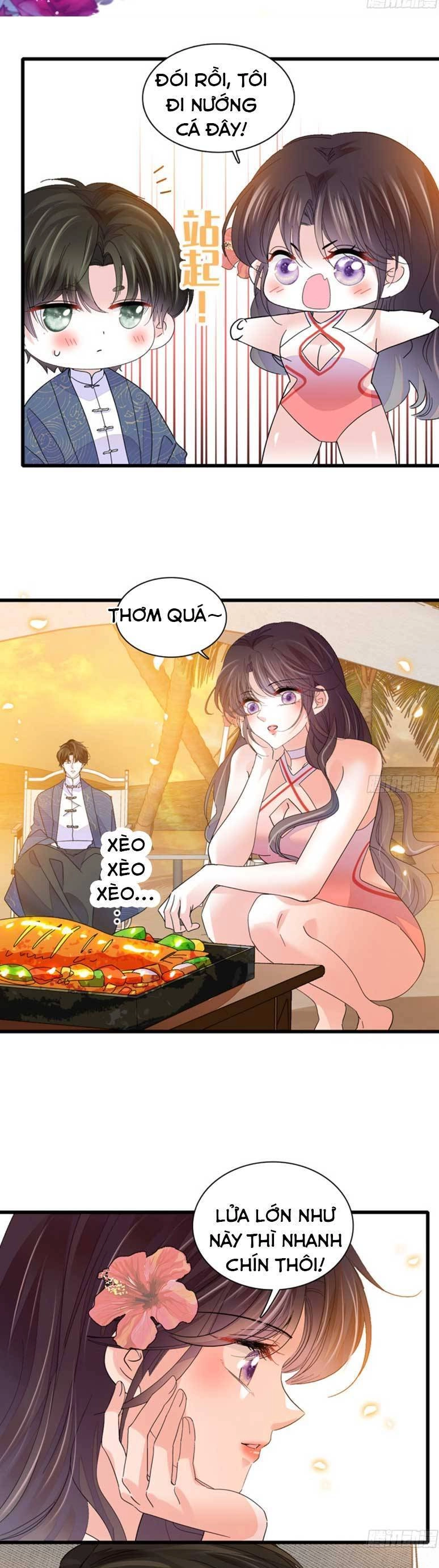 Thiên Kim Toàn Năng Bá Khí Ngút Trời Chapter 95 - 4