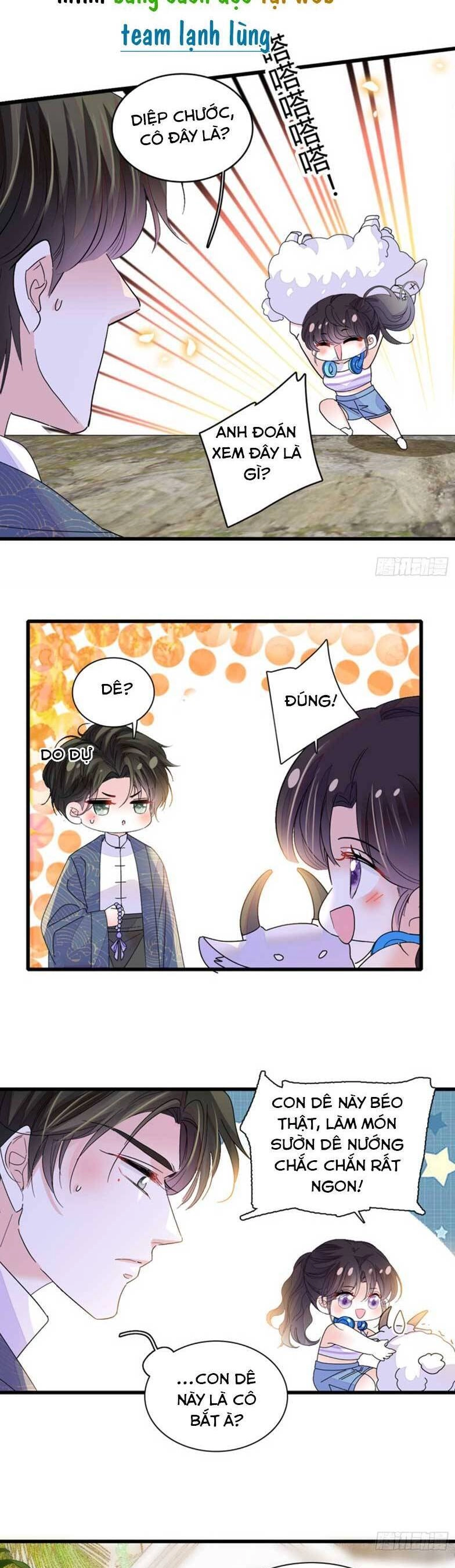 Thiên Kim Toàn Năng Bá Khí Ngút Trời Chapter 95 - 17