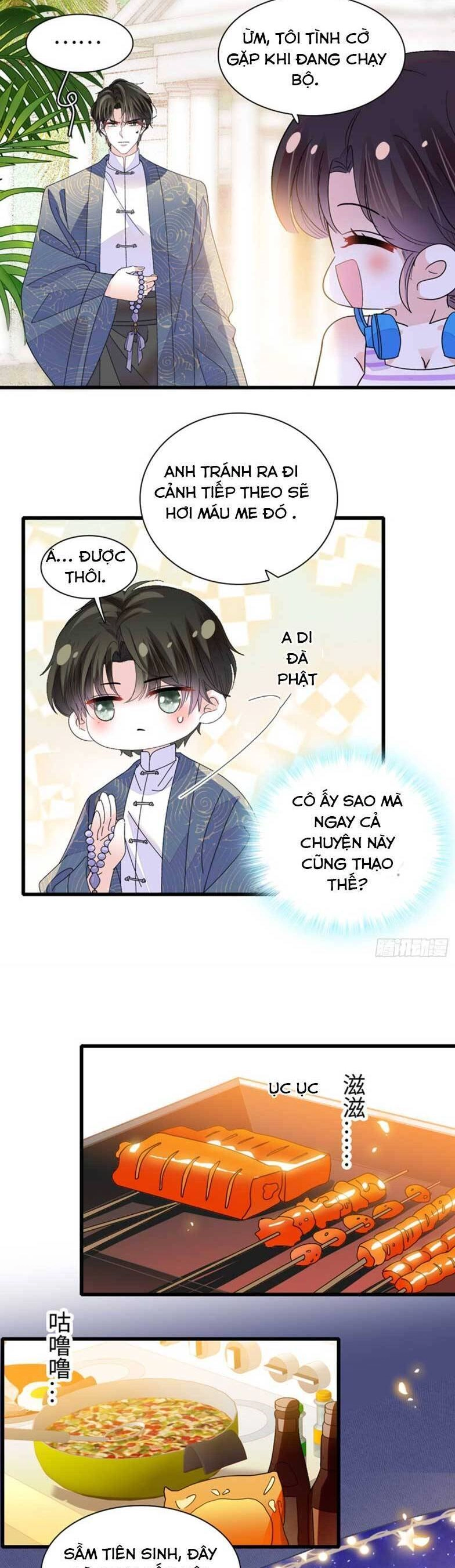 Thiên Kim Toàn Năng Bá Khí Ngút Trời Chapter 95 - 18