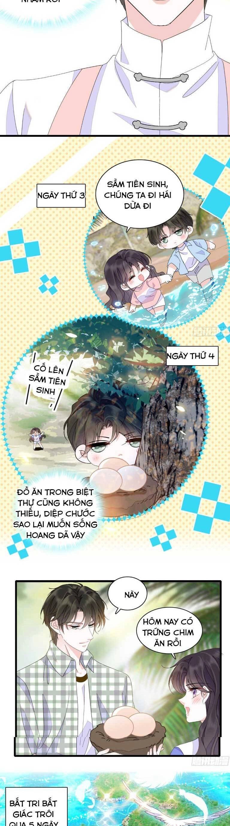 Thiên Kim Toàn Năng Bá Khí Ngút Trời Chapter 96 - 6