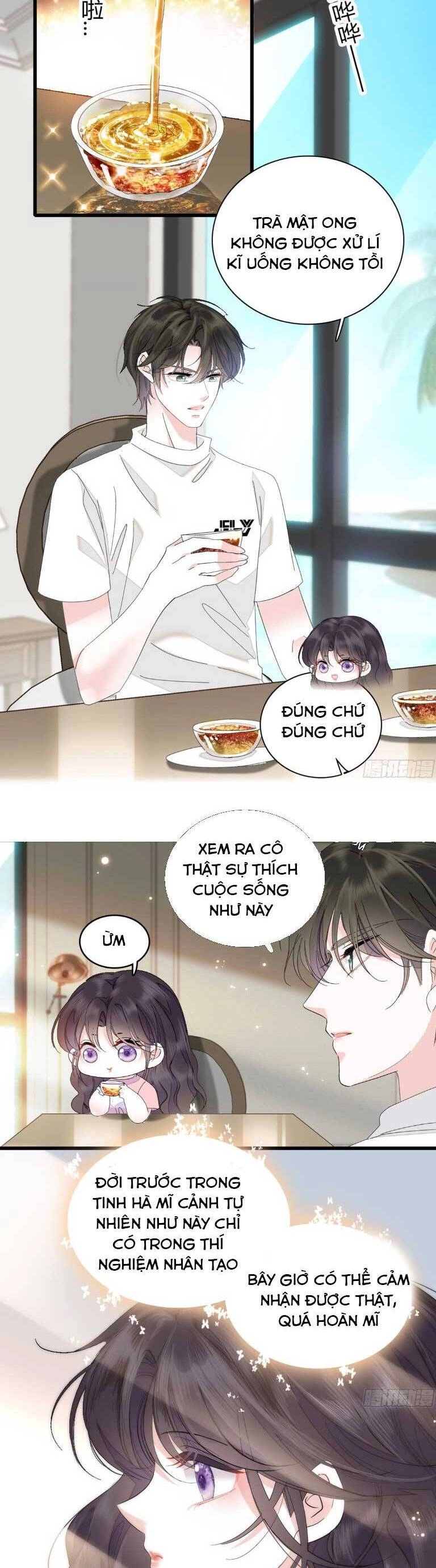 Thiên Kim Toàn Năng Bá Khí Ngút Trời Chapter 96 - 8