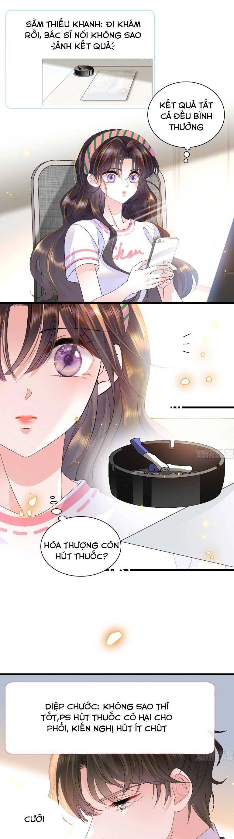 Thiên Kim Toàn Năng Bá Khí Ngút Trời Chapter 97 - 4