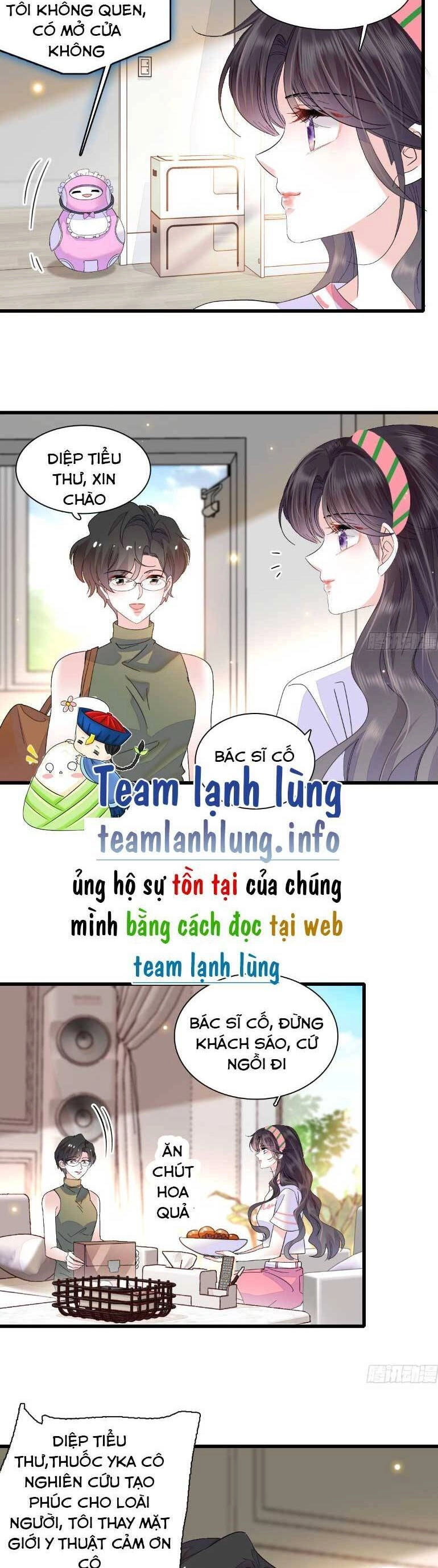 Thiên Kim Toàn Năng Bá Khí Ngút Trời Chapter 97 - 10