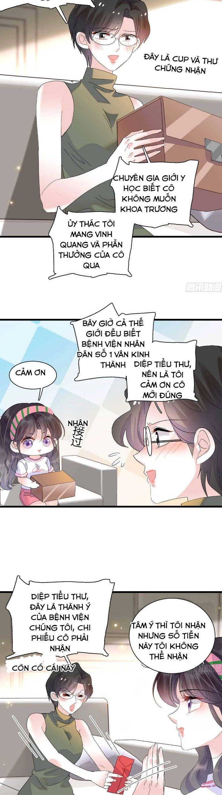 Thiên Kim Toàn Năng Bá Khí Ngút Trời Chapter 97 - 11